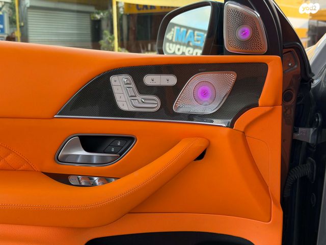 מרצדס-בנץ GLE Coupe