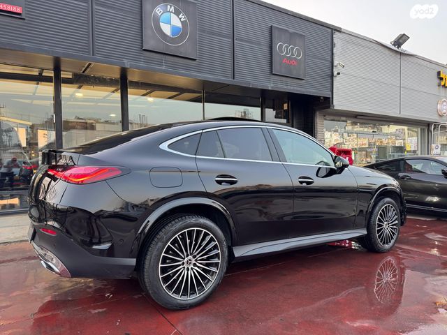 מרצדס-בנץ GLC קופה