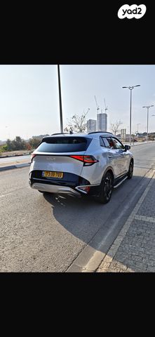 מודעת רכב קיה ספורטז'