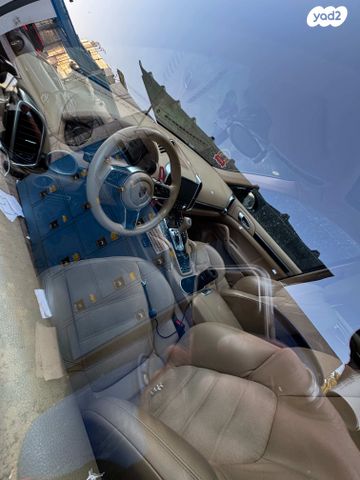 פורשה קאיין