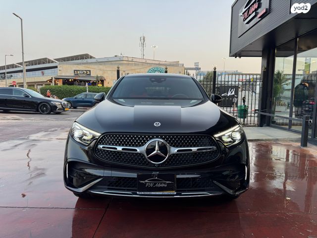 מרצדס-בנץ GLC קופה