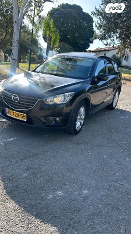 מאזדה CX-5