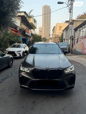 מודעת רכב ב מ וו X5