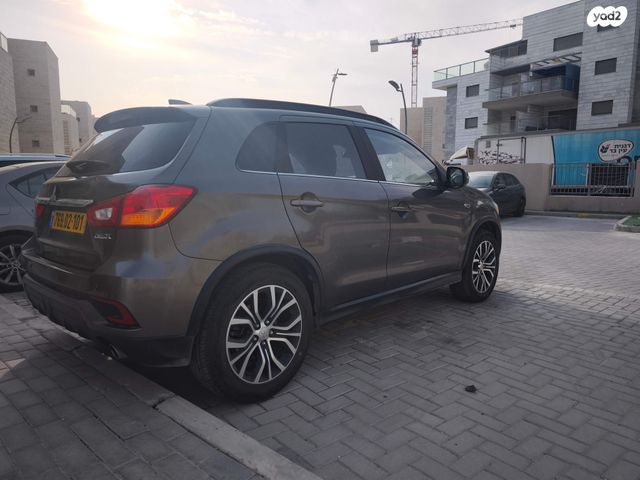 מיצובישי ASX