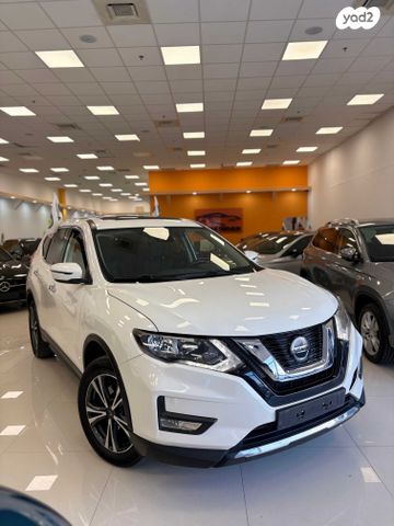 ניסאן אקס טרייל