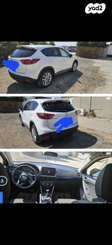 מודעת רכב מאזדה CX-5