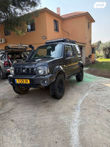 סוזוקי ג'ימני