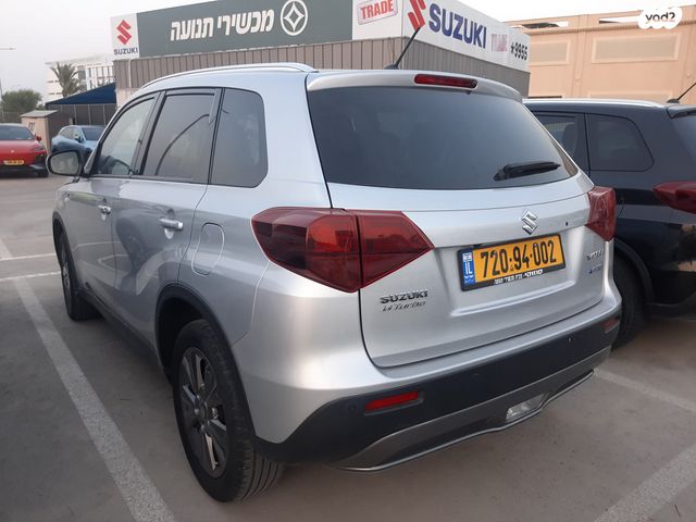 סוזוקי ויטרה