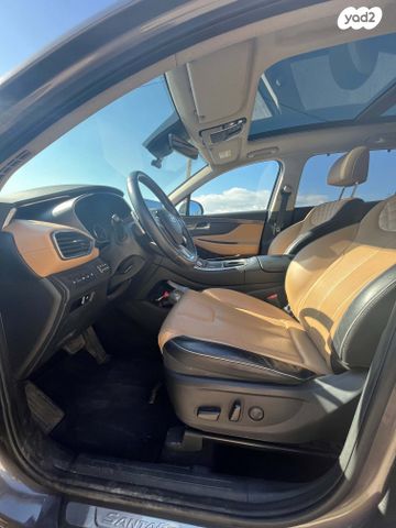 יונדאי סנטה פה