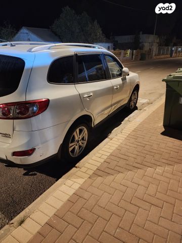 יונדאי סנטה פה