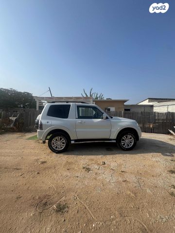 מיצובישי פג'רו