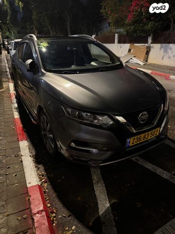 ניסאן קשקאי