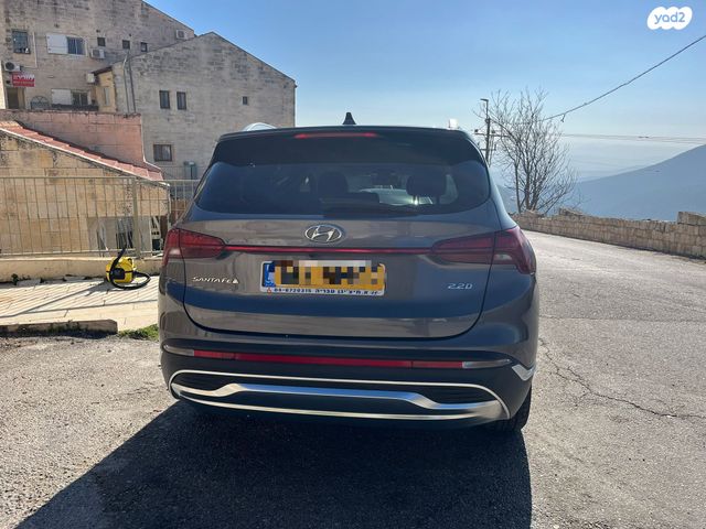 יונדאי סנטה פה