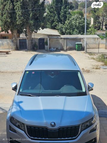 סקודה קודיאק