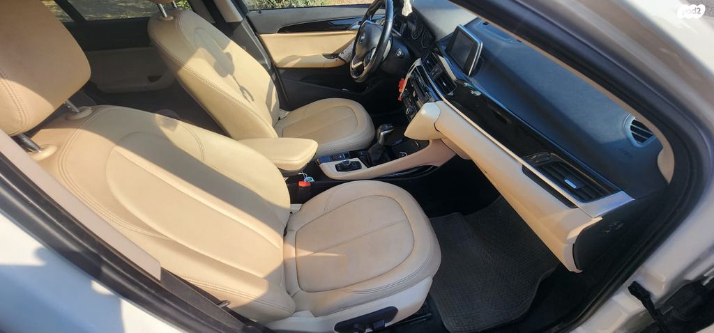 מודעת רכב ב מ וו X1