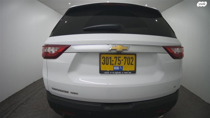 שברולט טראוורס