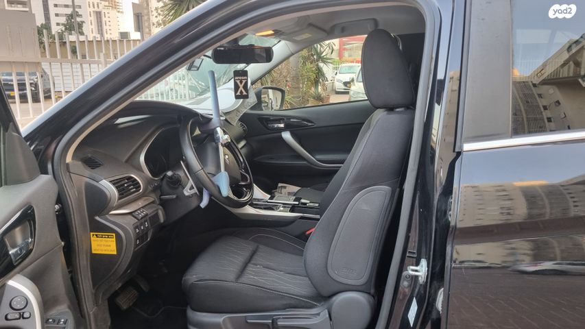 מיצובישי אקליפס קרוס