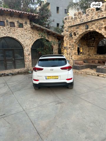 יונדאי טוסון