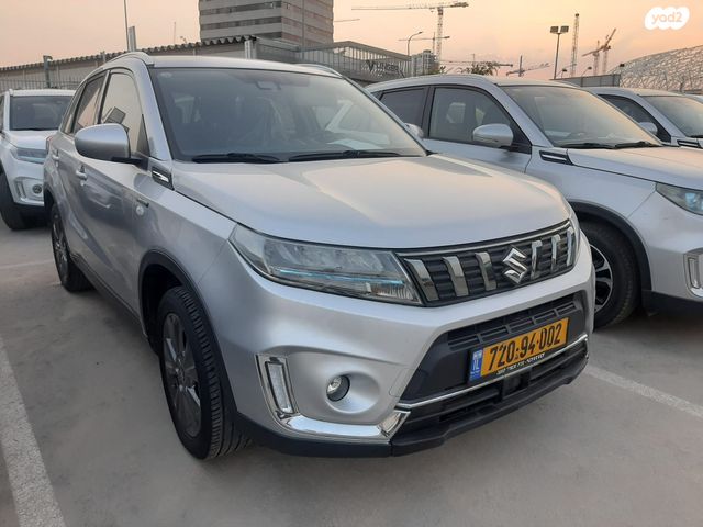 סוזוקי ויטרה