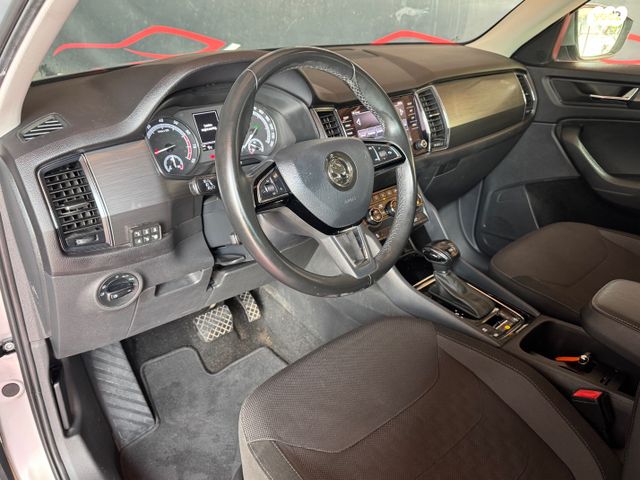 סקודה קודיאק