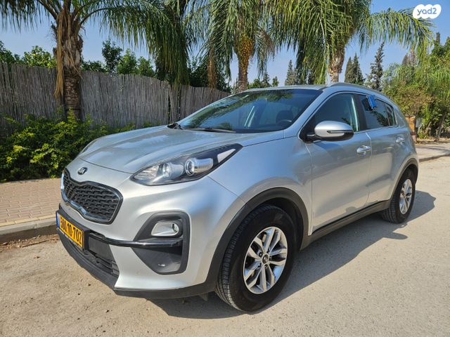 מודעת רכב קיה ספורטז'