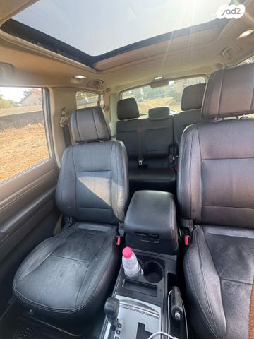 מיצובישי פג'רו