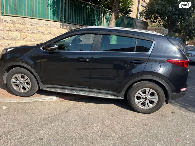 קיה ספורטז'