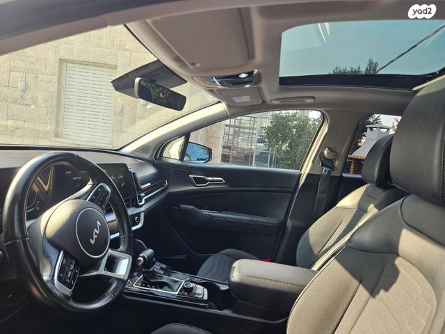 מודעת רכב קיה ספורטז' 2