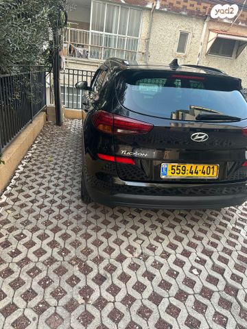 יונדאי טוסון