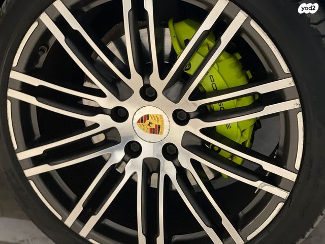 פורשה קאיין