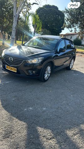 מאזדה CX-5