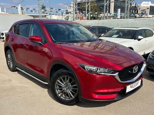 מודעת רכב מאזדה CX-5