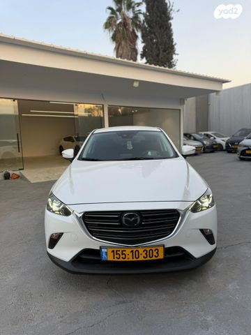 מאזדה CX-3