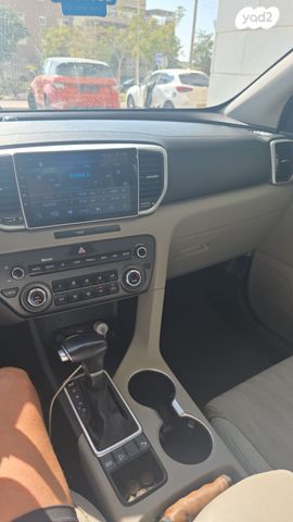 מודעת רכב קיה ספורטז'