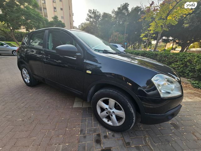 ניסאן קשקאי