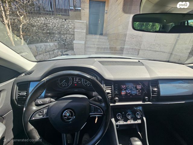 סקודה קודיאק