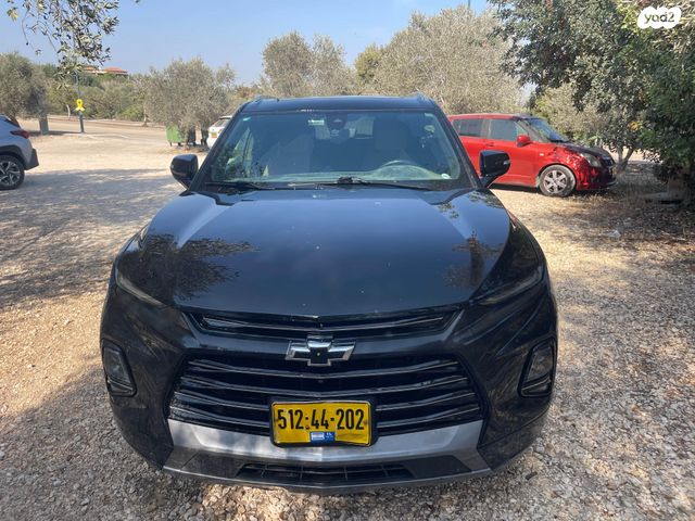 שברולט בלייזר