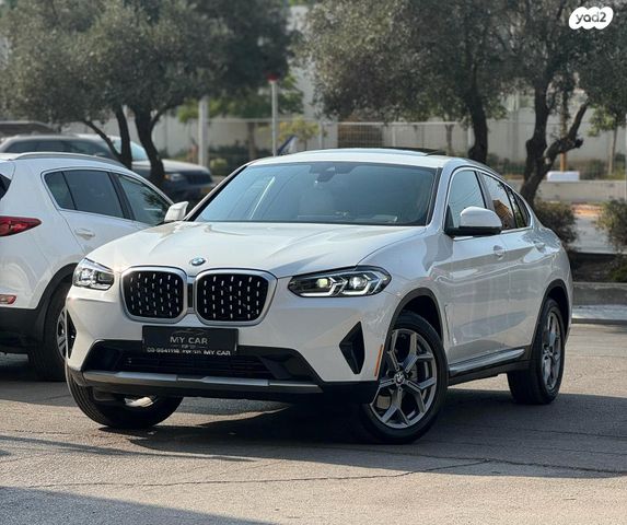 מודעת רכב ב מ וו X4