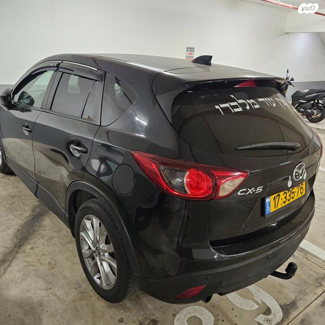 מאזדה CX-5
