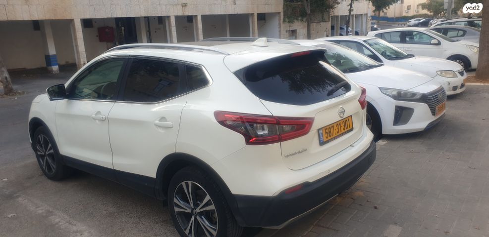 ניסאן קשקאי