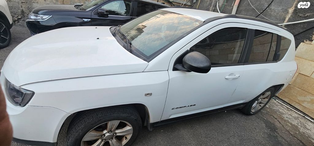 ג'יפ קומפאס