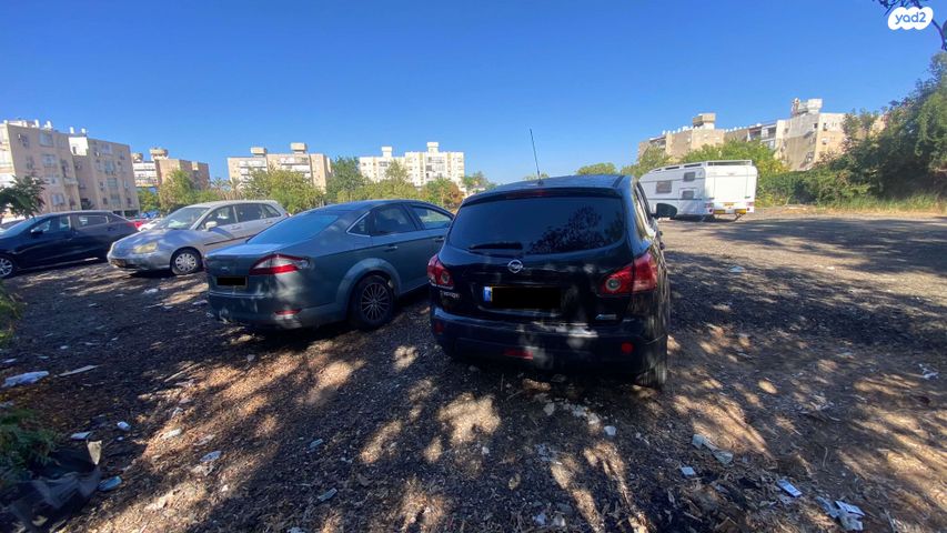 ניסאן קשקאי