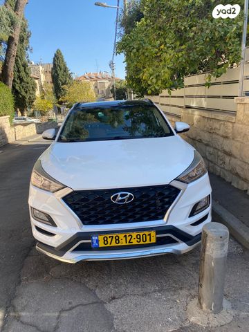 יונדאי טוסון