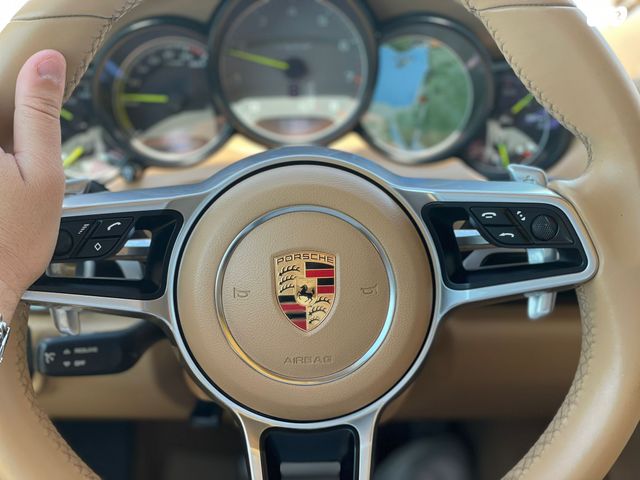 פורשה קאיין