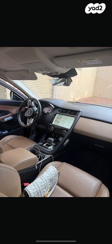 יגואר E-Pace