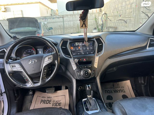 יונדאי סנטה פה