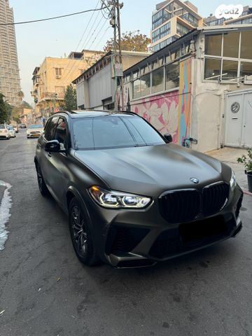ב מ וו X5
