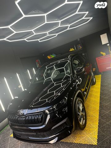 מודעת רכב סקודה קודיאק