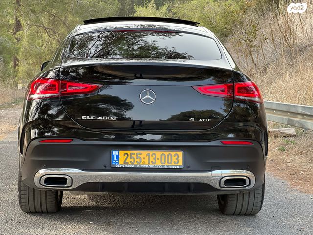 מרצדס-בנץ GLE Coupe