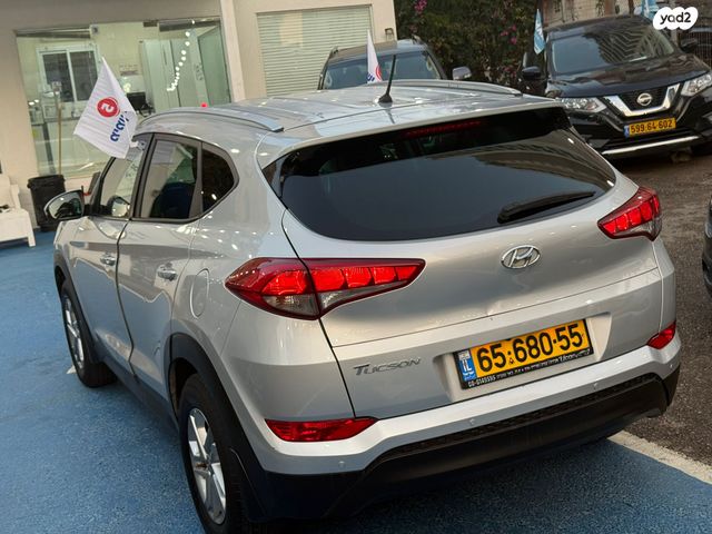 יונדאי טוסון